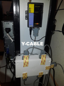 Y-Cable